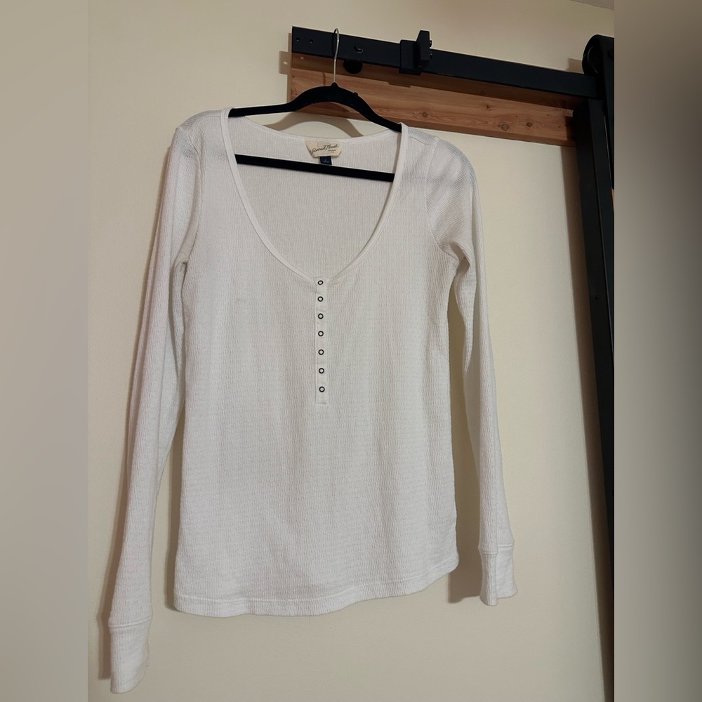 White tshirt
